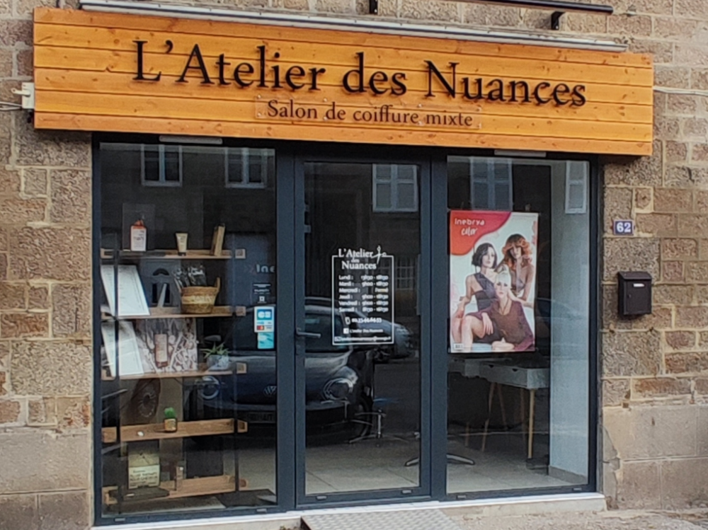 L'atelier des Nuance-à Barfleur