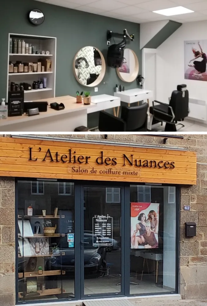 l'atelier des nuances_salon de coiffure_barfleur_présentation-salon